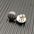 David Yurman Silver 14mm Pav&Atilde;&copy; Twisted Spiral Stud Earrings