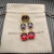 David Yurman Marbella Multicolor Diamond Earrings