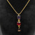 David Yurman Marbella Multicolor Diamond Necklace