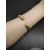 David Yurman 7mm Half Pav&Atilde;&copy; Diamond Gold Cuff Bracelet