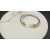David Yurman Silver Large Cable Hoop Earrings