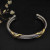 David Yurman 10mm Double X Cable Bracelet