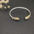 David Yurman 4mm Twisted Cable Pav&Atilde;&copy; Diamond Cuff Bracelet