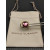 David Yurman Gold and Silver 14mm Square Purple Diamond Ring