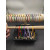 David Yurman Purple Double Ring Gold Nylon Cord Bracelet