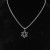 David Yurman Star of David Necklace