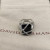 David Yurman Black Onyx Bezel Gemstone Ring