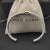David Yurman 4mm Cable Cuff Bracelet with Single X Station Accent