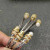 David Yurman 4mm Pearl Cable Cuff Bracelet