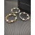David Yurman Gold and Silver Madison Pearl Bracelet