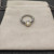 David Yurman 6mm Wide Square Pearl Ring