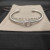 David Yurman 4mm Square Pav&Atilde;&copy; Cable Bracelet with White Diamonds
