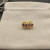 David Yurman 8mm Morganite Heart Stud Earrings
