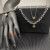 David Yurman 4.5mm Cable Heart Necklace