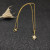 David Yurman Polaris Pave White Diamond Pendant Necklace