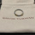 David Yurman Gold Wire Edge Band Ring
