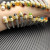 David Yurman 7mm Gold Yellow Diamond Head Gemstone Bracelet, Fits Wrist Sizes 16&acirc;20cm