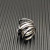 David Yurman 15mm Five-Row Connected Sapphire Ring