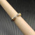 David Yurman Gold and Silver Pav&Atilde;&copy; Cable Wrap Ring