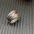 David Yurman 16mm Seven-Row Crossover Ring