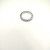 David Yurman 3mm Cable Single Row Ring Silver