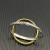 David Yurman 6.2mm Sterling Silver X-Pattern Pav&Atilde;&copy; Wave Cuff Bracelet