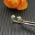David Yurman 2.3mm Gold Renaissance Turquoise Pav&Atilde;&copy; Diamond Ring