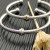 David Yurman 4mm Cable Bracelet with Single Bead Pav&Atilde;&copy; Accent