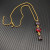 David Yurman Marbella Multicolor Diamond Necklace