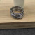 David Yurman Cable Double X Diamond Ring