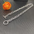 David Yurman Sterling Silver Cable Chain Necklace 50cm
