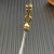 David Yurman 3mm Gold Hook Head Bracelet