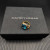 David Yurman Gold 14mm Square Blue Pav&Atilde;&copy; Diamond Ring