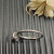 David Yurman 0.7ct Round Halo Diamond Ring