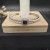 David Yurman 4mm Square Pav&Atilde;&copy; Cable Bracelet with Red Diamonds