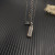 David Yurman 27mm Guardian of Honor Necklace