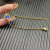 David Yurman Gold Pav&Atilde;&copy; Lapis Lazuli Round Charm Bracelet