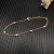 David Yurman Gold Small Modern Pav&Atilde;&copy; Diamond Bracelet