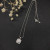David Yurman 7mm Cushion-Cut Fully Pav&Atilde;&copy; Diamond Necklace