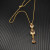 David Yurman Marbella Champagne Diamond Necklace
