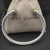 David Yurman 5mm Gemstone Yellow Diamond Station Cuff Bracelet