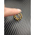 David Yurman 24x5mm Gold Diamond Pav&Atilde;&copy; Link Hoop Earrings