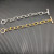 David Yurman Gold Cable Bracelet with Diamond-Set Rotating Clasp