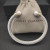 David Yurman 7mm Gold and Silver Pearl Cable Bracelet