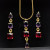 David Yurman Marbella Multicolor Diamond Earrings