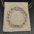 David Yurman 8.5mm Madison Chain Bracelet Gold and Silver