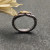 David Yurman Gold and Silver Horizontal Cable Twist Ring