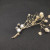 David Yurman Sterling Silver Four-Prong Pearl Stud Earrings