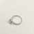 David Yurman 0.7ct Round Halo Diamond Ring