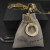 David Yurman 30mm Gold Tone Round Pav&Atilde;&copy;-Crystal Necklace